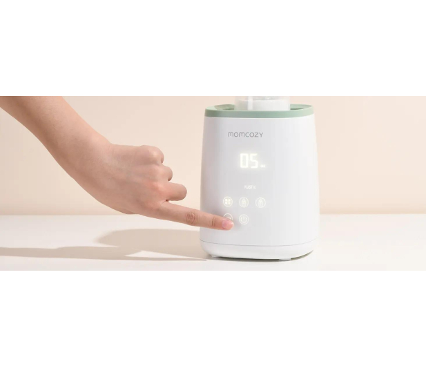 MOMCOZY Podgrzewacz do butelek MW01 dla niemowląt - 1595087 - zdjęcie 3